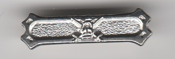 Regular Army LSGC 2nd Award miniature medal bar - Click Image to Close